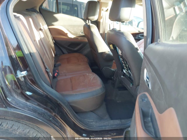 Продаж на аукціоні авто 2016 Buick Encore Leather, vin: KL4CJCSB0GB706680, номер лоту: 44027956