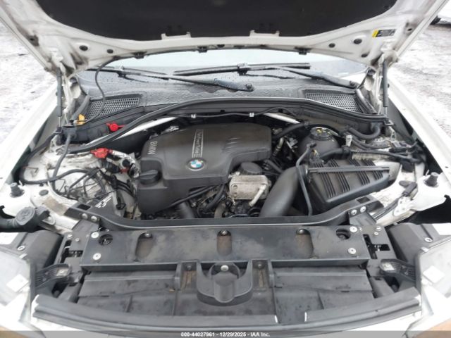 2017 BMW X3 5UXWX9C33H0W77926 Photo 9