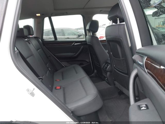 2017 BMW X3 5UXWX9C33H0W77926 Photo 7