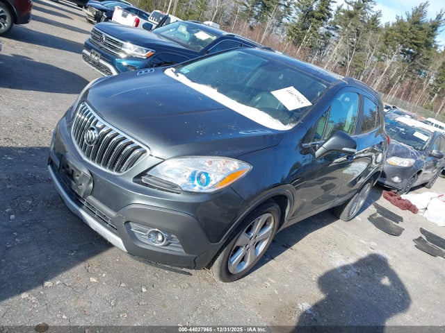 Buick Encore Leather 2016 KL4CJCSB4GB708187 Image 2
