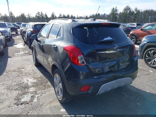 Buick Encore Leather 2016 KL4CJCSB4GB708187 Image 3