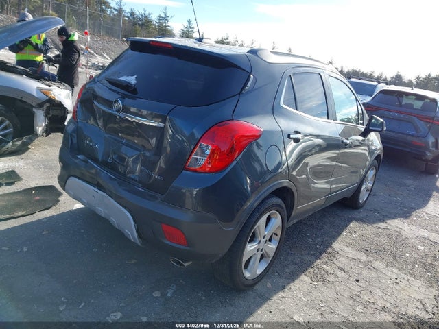 Buick Encore Leather 2016 KL4CJCSB4GB708187 Image 4