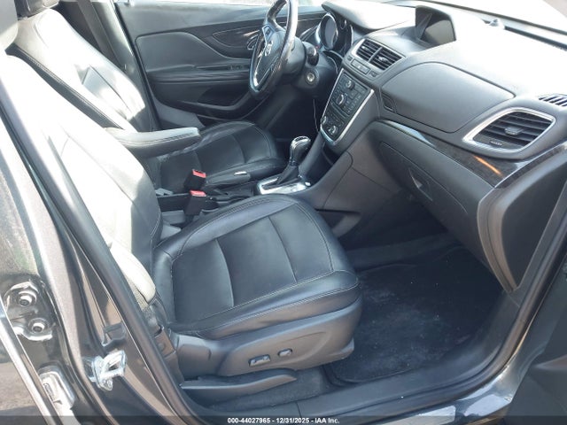 Buick Encore Leather 2016 KL4CJCSB4GB708187 Image 5