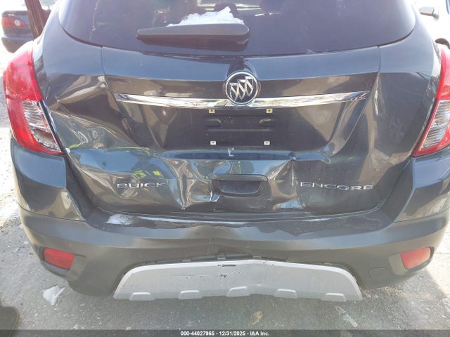 Buick Encore Leather 2016 KL4CJCSB4GB708187 Image 6