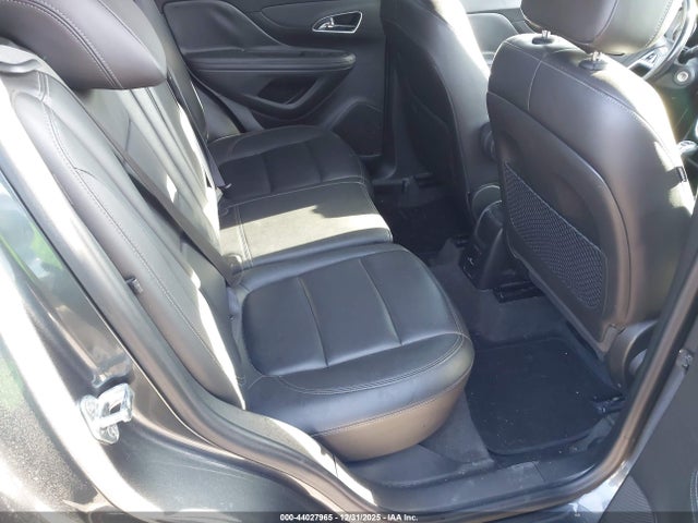 Buick Encore Leather 2016 KL4CJCSB4GB708187 Image 8