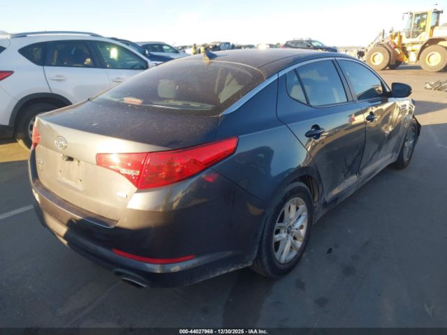 2011 KIA OPTIMA KNAGM4A76B5057585 Photo 3