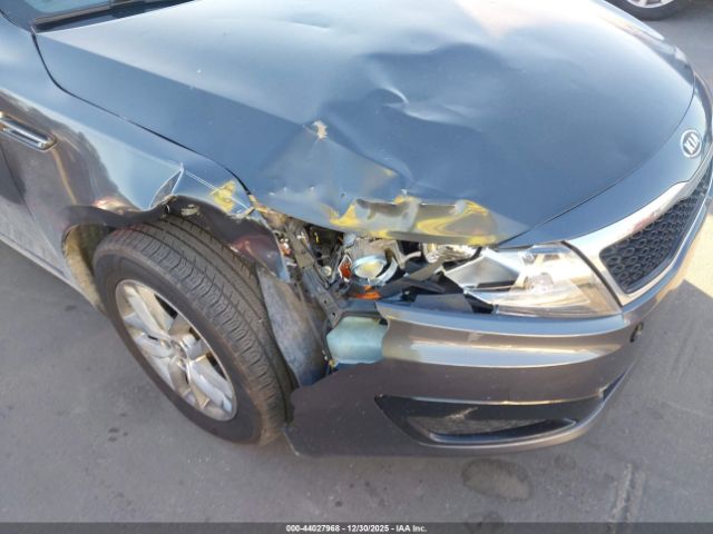 2011 KIA OPTIMA KNAGM4A76B5057585 Photo 5