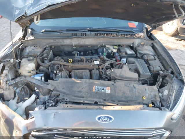 2016 Ford Fusion Se მანქანა იყიდება აუქციონზე, vin: 1FA6P0H77G5128827, აუქციონის ნომერი: 44027977