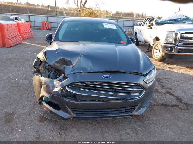 2016 Ford Fusion Se მანქანა იყიდება აუქციონზე, vin: 1FA6P0H77G5128827, აუქციონის ნომერი: 44027977