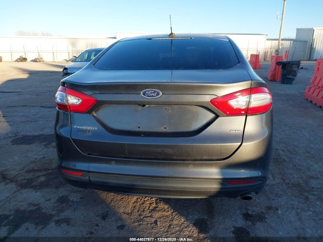 2016 Ford Fusion Se მანქანა იყიდება აუქციონზე, vin: 1FA6P0H77G5128827, აუქციონის ნომერი: 44027977
