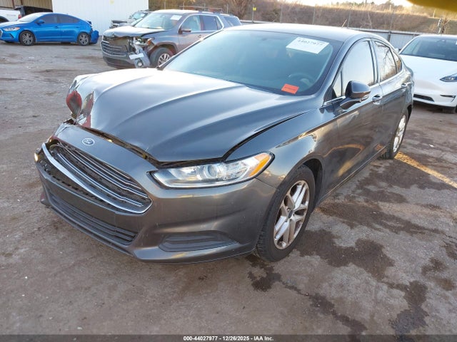 2016 Ford Fusion Se მანქანა იყიდება აუქციონზე, vin: 1FA6P0H77G5128827, აუქციონის ნომერი: 44027977