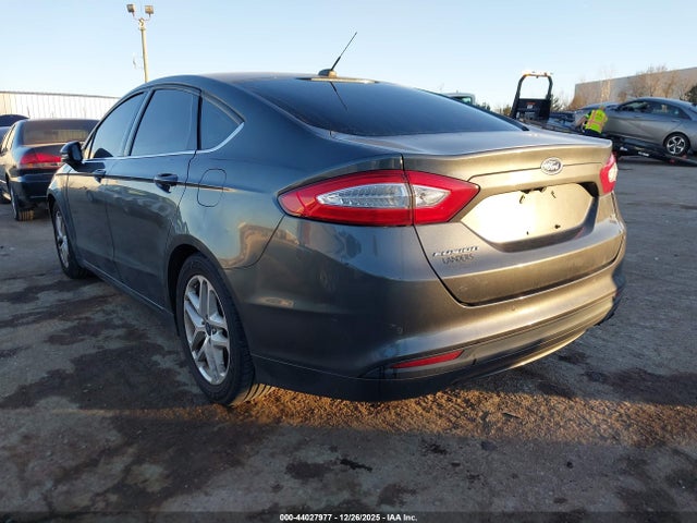 2016 Ford Fusion Se მანქანა იყიდება აუქციონზე, vin: 1FA6P0H77G5128827, აუქციონის ნომერი: 44027977