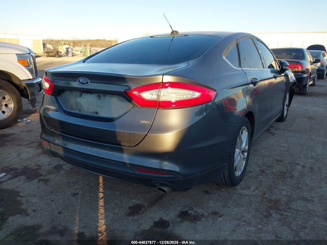 2016 Ford Fusion Se მანქანა იყიდება აუქციონზე, vin: 1FA6P0H77G5128827, აუქციონის ნომერი: 44027977