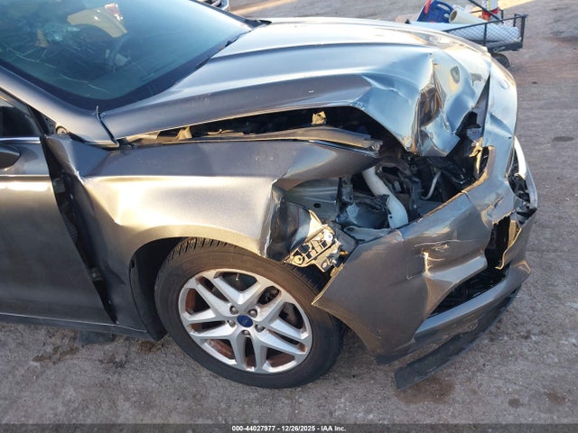 2016 Ford Fusion Se მანქანა იყიდება აუქციონზე, vin: 1FA6P0H77G5128827, აუქციონის ნომერი: 44027977