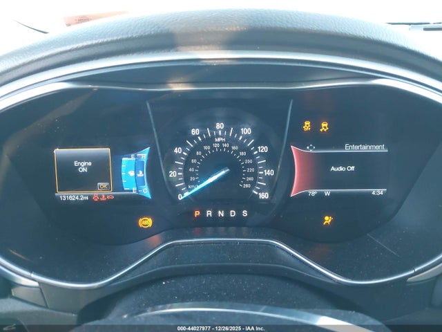 2016 Ford Fusion Se მანქანა იყიდება აუქციონზე, vin: 1FA6P0H77G5128827, აუქციონის ნომერი: 44027977