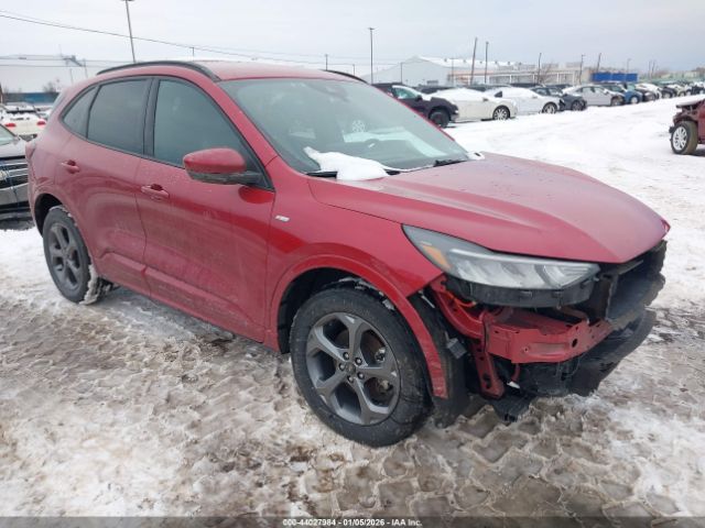 2024 FORD ESCAPE 1FMCU9NZ2RUA44502