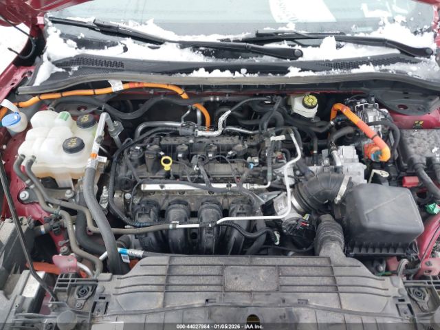 2024 FORD ESCAPE 1FMCU9NZ2RUA44502 Photo 9