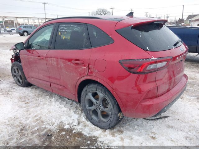 2024 FORD ESCAPE 1FMCU9NZ2RUA44502 Photo 2