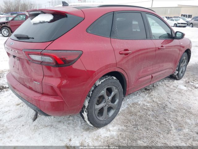 2024 FORD ESCAPE 1FMCU9NZ2RUA44502 Photo 3