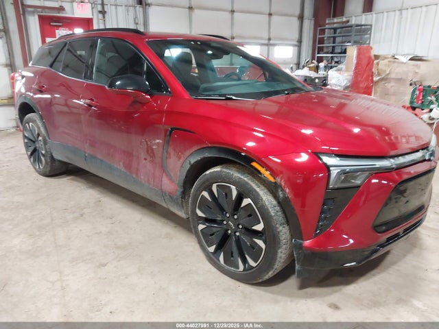 2024 CHEVROLET BLAZER EV 3GNKDCRJ4RS232544