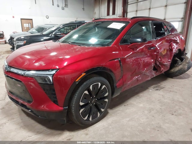 2024 CHEVROLET BLAZER EV 3GNKDCRJ4RS232544 Photo 1