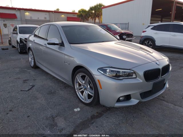 2014 BMW 535I WBA5B3C57ED537843