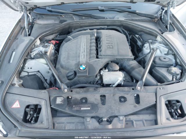 2014 BMW 535I WBA5B3C57ED537843 Photo 9