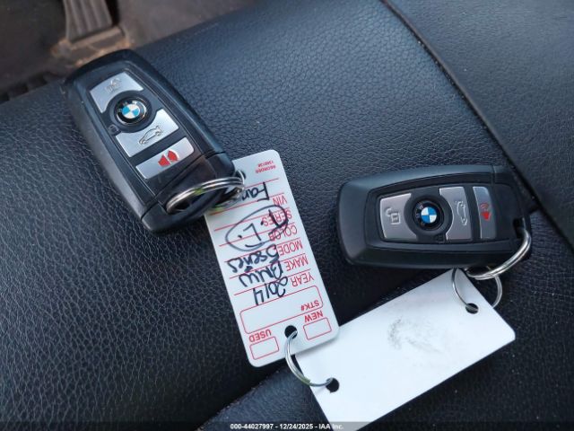 2014 BMW 535I WBA5B3C57ED537843 Photo 10