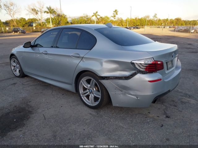 2014 BMW 535I WBA5B3C57ED537843 Photo 2