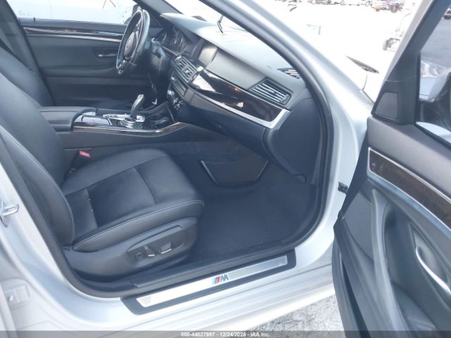 2014 BMW 535I WBA5B3C57ED537843 Photo 4