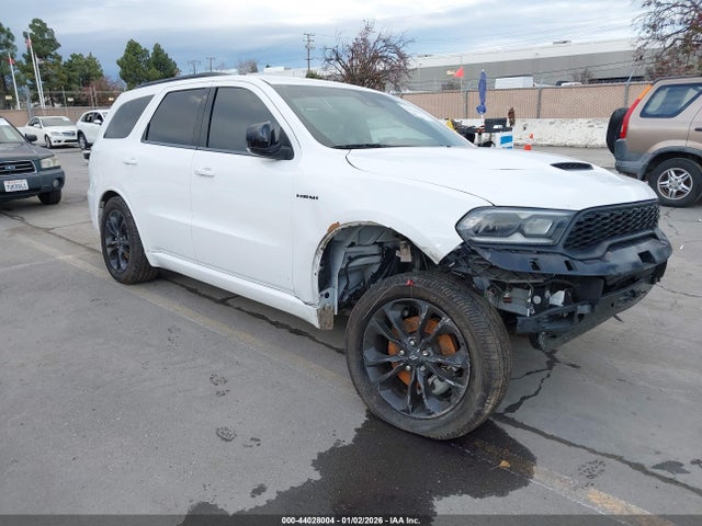 2021 DODGE DURANGO 1C4SDJCT8MC766135