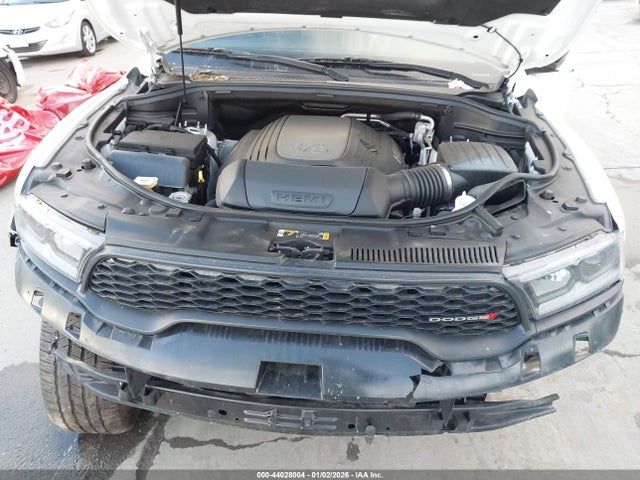 2021 DODGE DURANGO 1C4SDJCT8MC766135 Photo 9