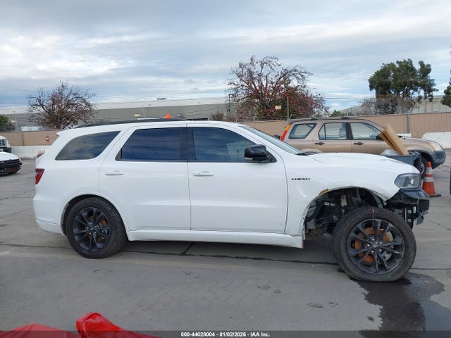 Dodge Durango R/t Awd 2021 1C4SDJCT8MC766135 Image 14