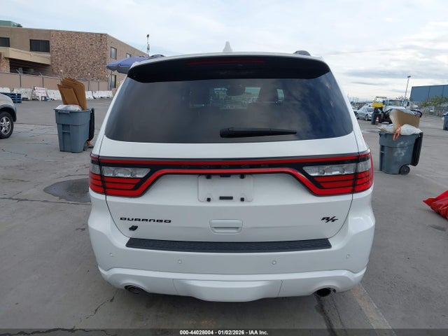 Dodge Durango R/t Awd 2021 1C4SDJCT8MC766135 Image 17