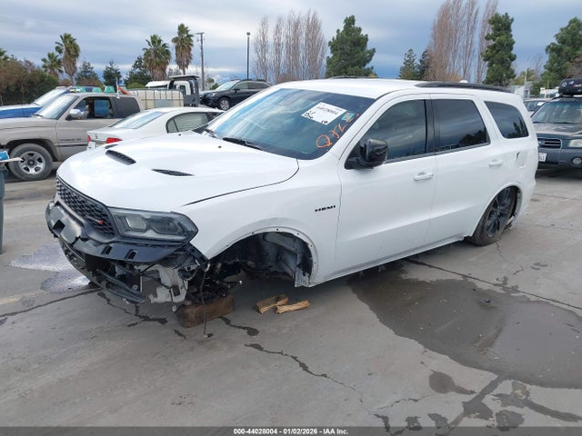 2021 DODGE DURANGO 1C4SDJCT8MC766135 Photo 1