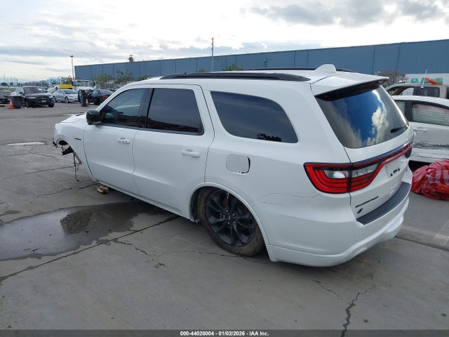 2021 DODGE DURANGO 1C4SDJCT8MC766135 Photo 2