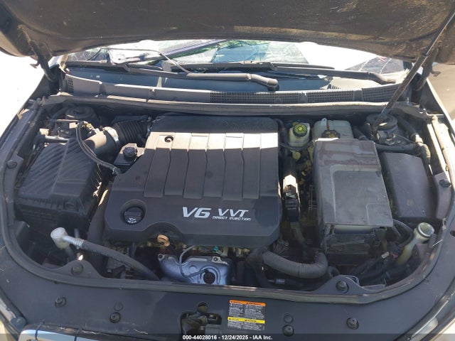 Aukcja sprzedaży 2010 Buick Lacrosse Cxs, vin: 1G4GE5GV7AF174561, numer aukcji: 44028016