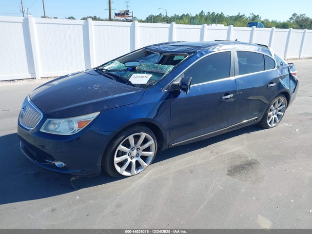 Aukcja sprzedaży 2010 Buick Lacrosse Cxs, vin: 1G4GE5GV7AF174561, numer aukcji: 44028016