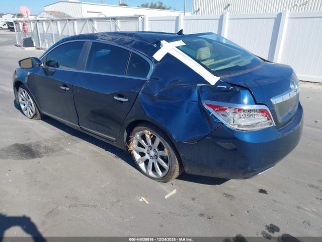 Aukcja sprzedaży 2010 Buick Lacrosse Cxs, vin: 1G4GE5GV7AF174561, numer aukcji: 44028016