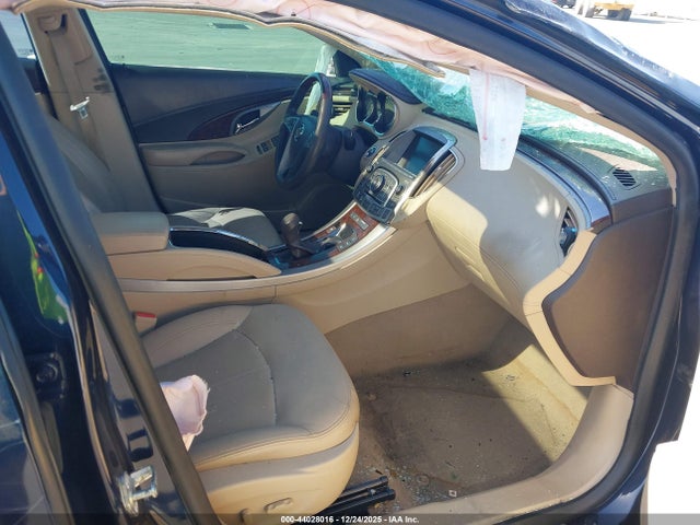 Aukcja sprzedaży 2010 Buick Lacrosse Cxs, vin: 1G4GE5GV7AF174561, numer aukcji: 44028016