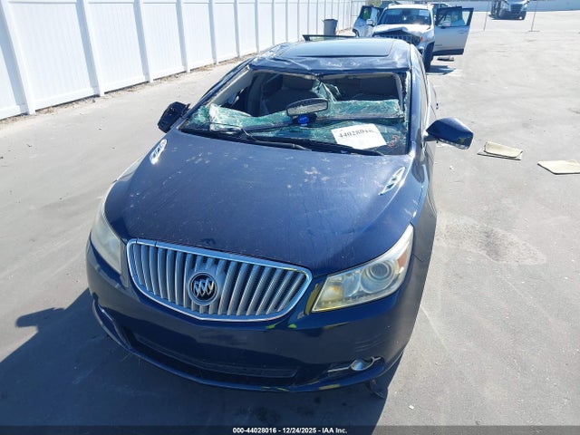 Aukcja sprzedaży 2010 Buick Lacrosse Cxs, vin: 1G4GE5GV7AF174561, numer aukcji: 44028016