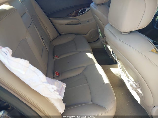 Aukcja sprzedaży 2010 Buick Lacrosse Cxs, vin: 1G4GE5GV7AF174561, numer aukcji: 44028016