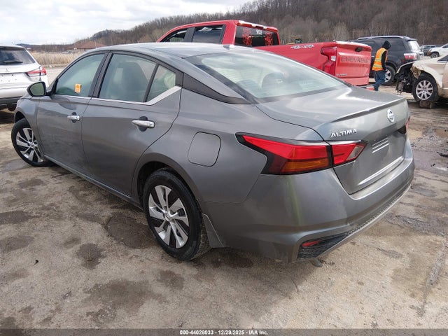 44028033 :رقم المزاد ، 1N4BL4BV3LC180082 vin ، 2020 Nissan Altima S Fwd مزاد بيع