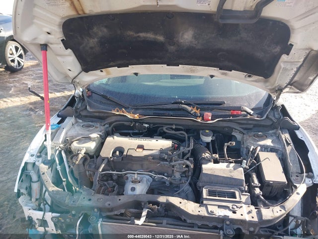Honda Civic Lx 2017 2HGFC2F58HH513358 Image 10