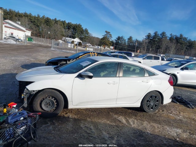 Honda Civic Lx 2017 2HGFC2F58HH513358 Image 14