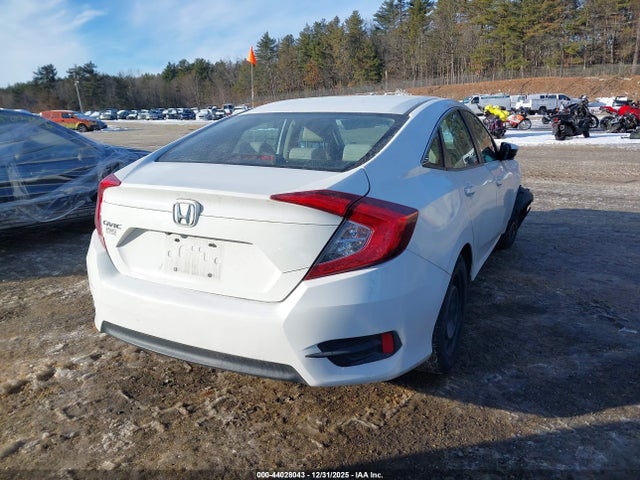 Honda Civic Lx 2017 2HGFC2F58HH513358 Image 4