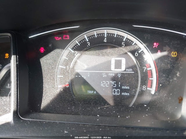 Honda Civic Lx 2017 2HGFC2F58HH513358 Image 7