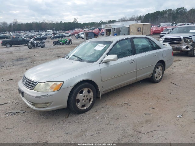 2004 TOYOTA AVALON 4T1BF28B14U353723 Photo 1