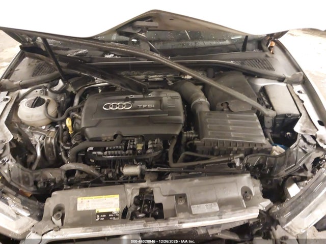 2015 AUDI A3 WAU3FLFF0F1041334 Photo 9