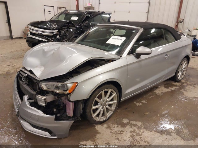 2015 AUDI A3 WAU3FLFF0F1041334 Photo 1